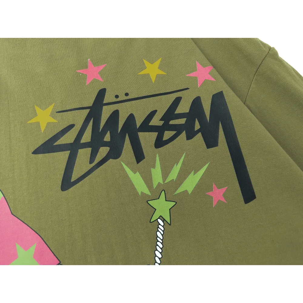 stussy t-shirt xb917