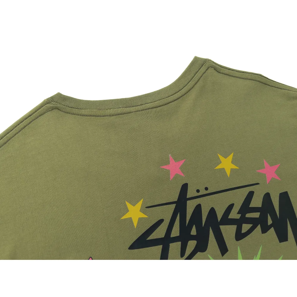 stussy t-shirt xb917