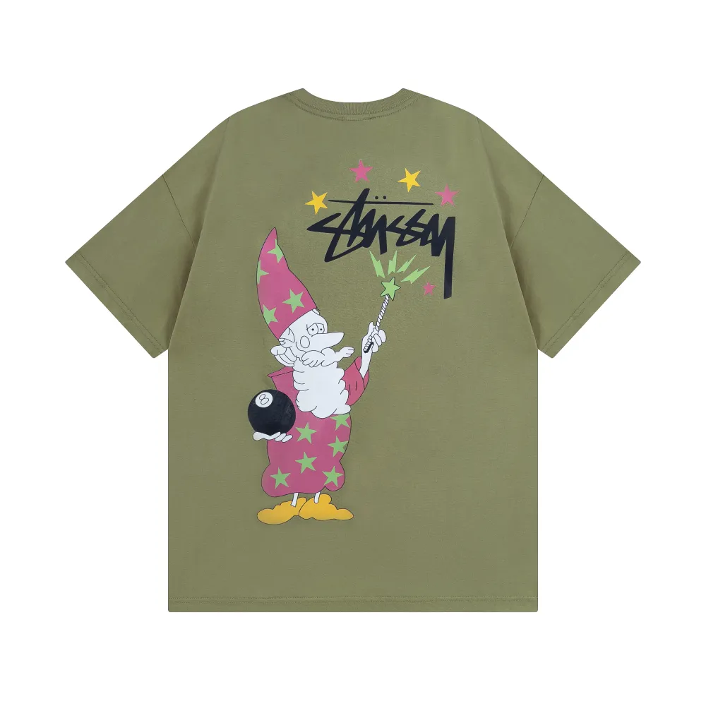 stussy t-shirt xb917