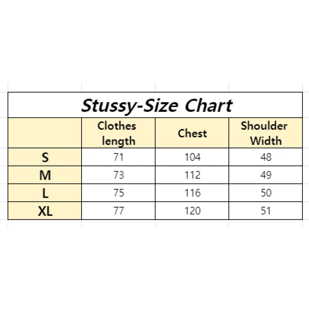 stussy t-shirt xb918