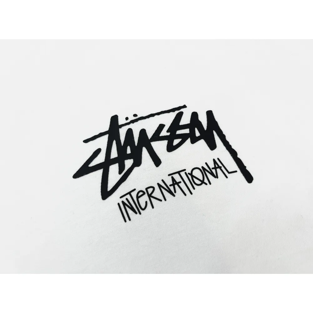 stussy t-shirt xb918