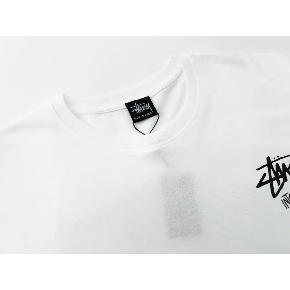 stussy t-shirt xb918