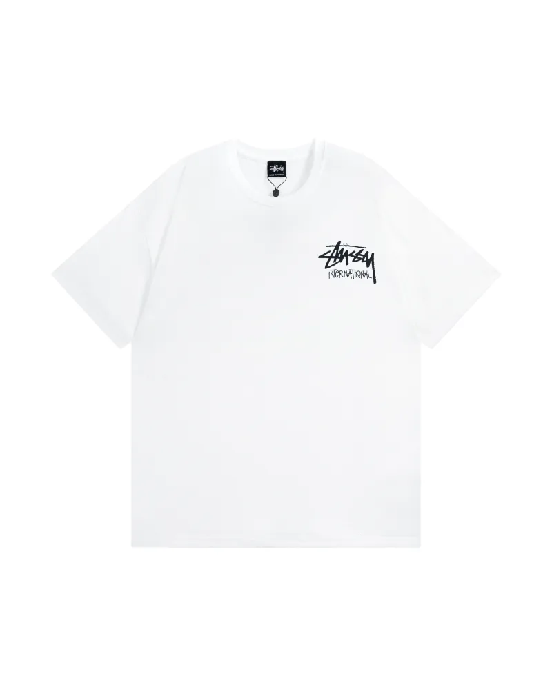 stussy t-shirt xb918