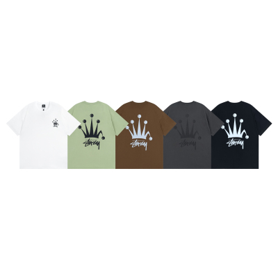 Stussy T-Shirt XB921 01
