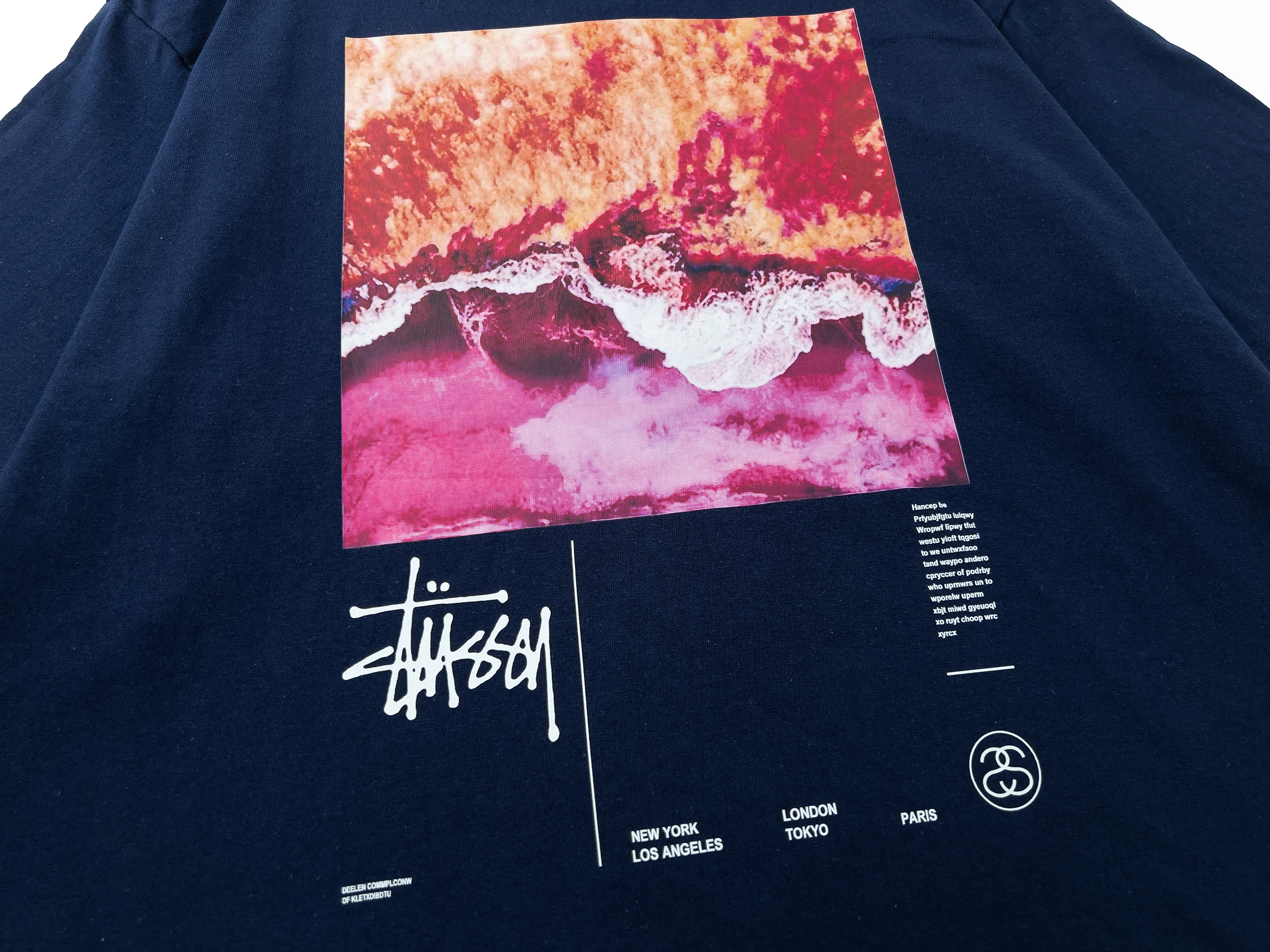 Stussy T-Shirt XB922