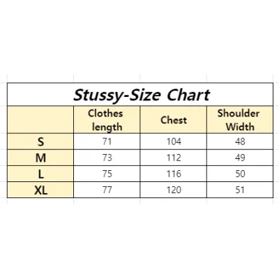 Stussy T-Shirt XB923 02