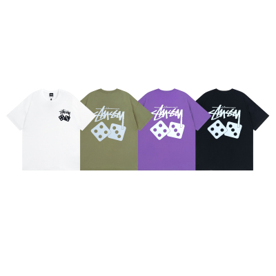 Stussy T-Shirt XB923 01