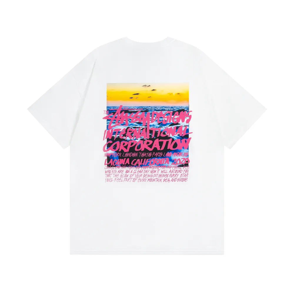 Stussy T-Shirt XB926