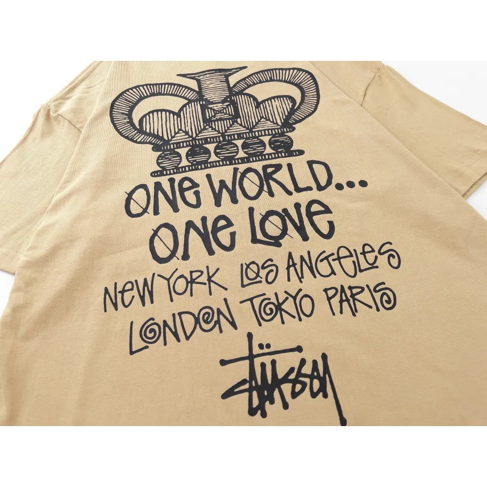 Stussy T-Shirt XB929