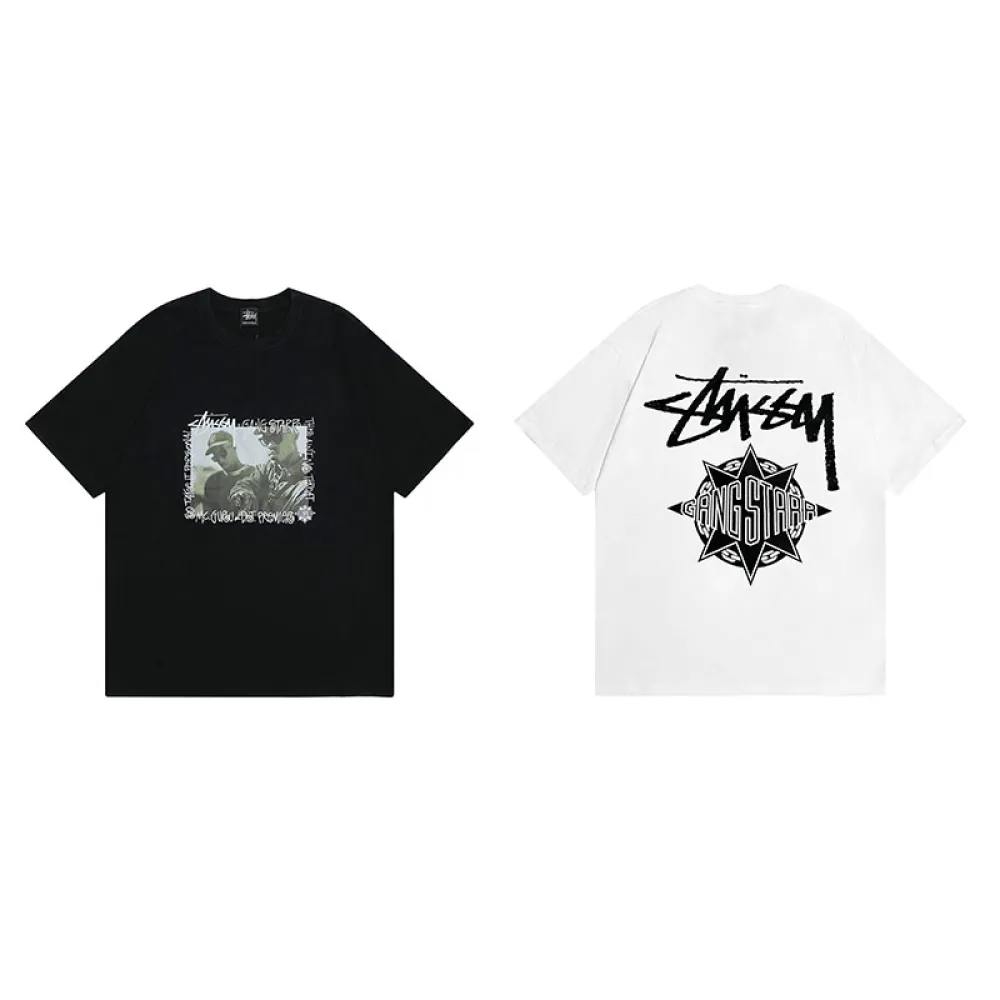 stussy t-shirt xb932