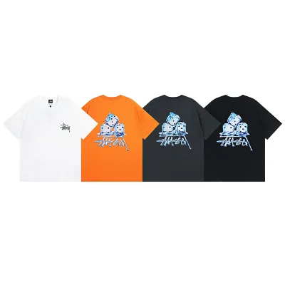 Stussy T-Shirt XB947 01
