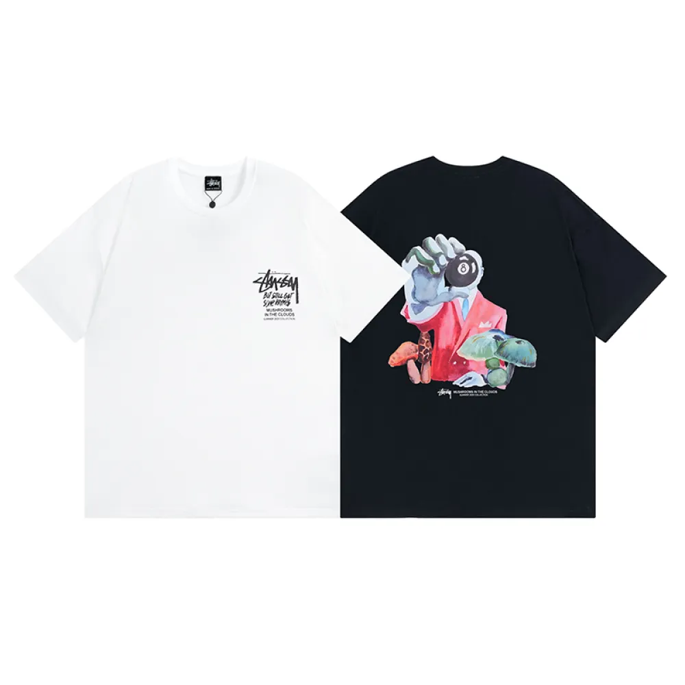 stussy t-shirt xb956