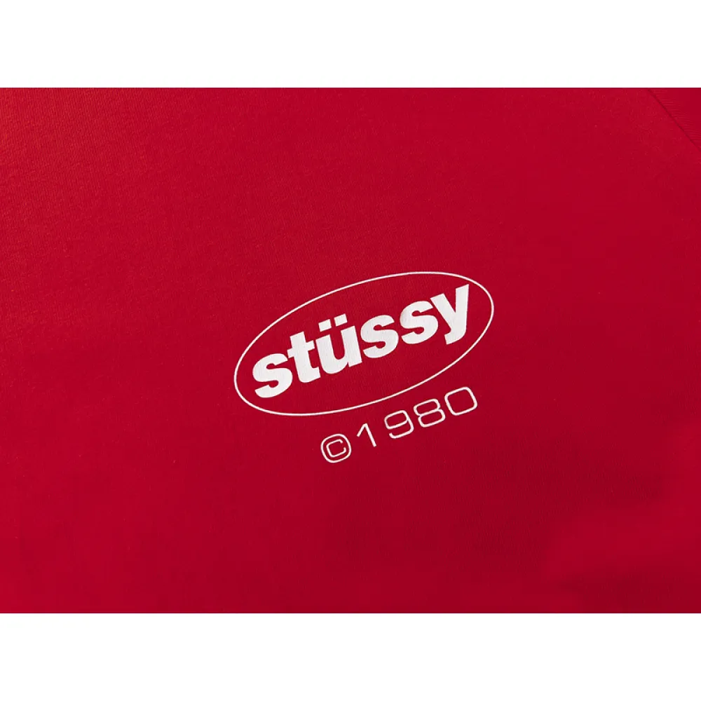 stussy t-shirt xb962