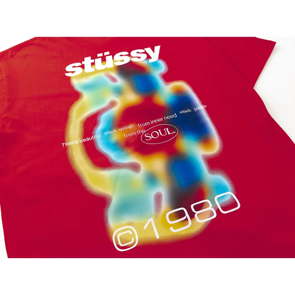 stussy t-shirt xb962