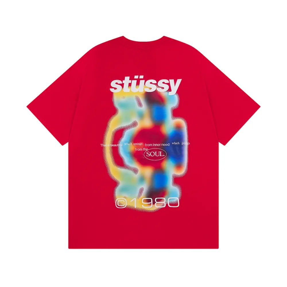 stussy t-shirt xb962