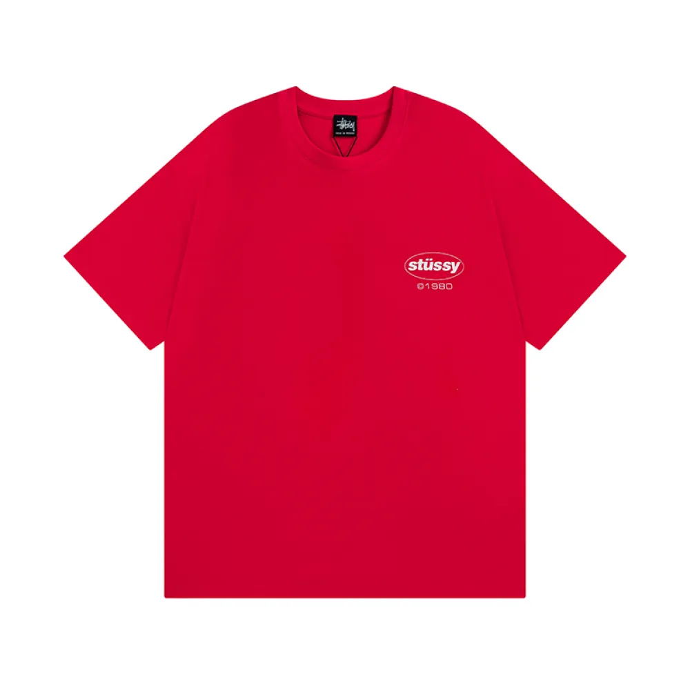 stussy t-shirt xb962
