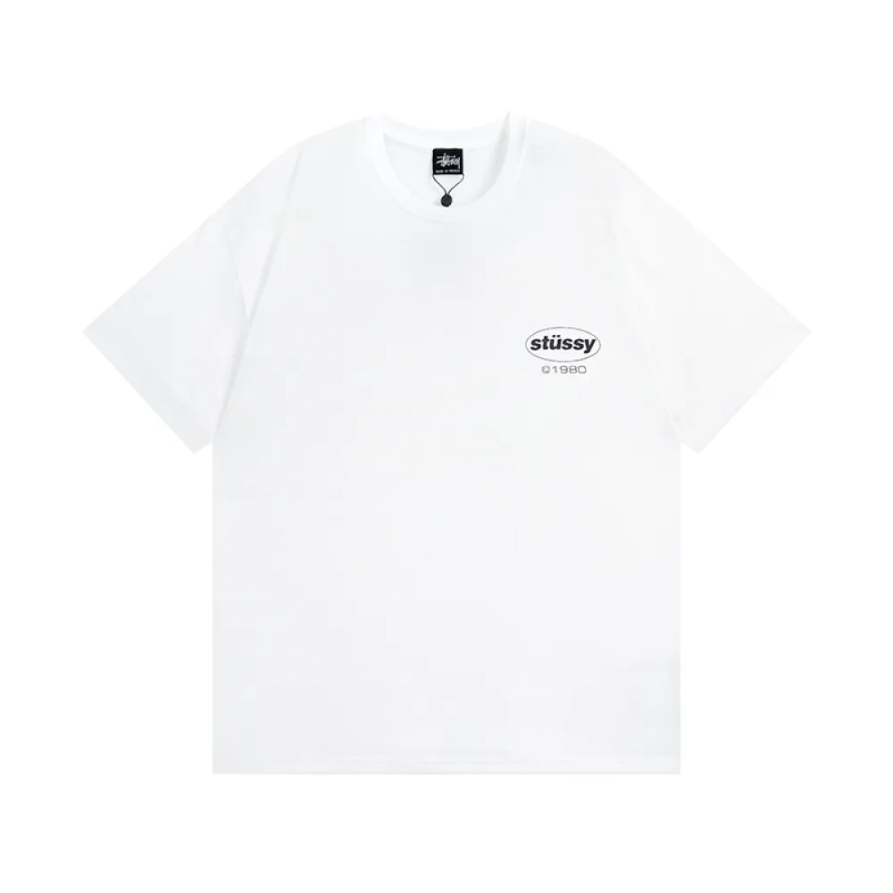 stussy t-shirt xb962