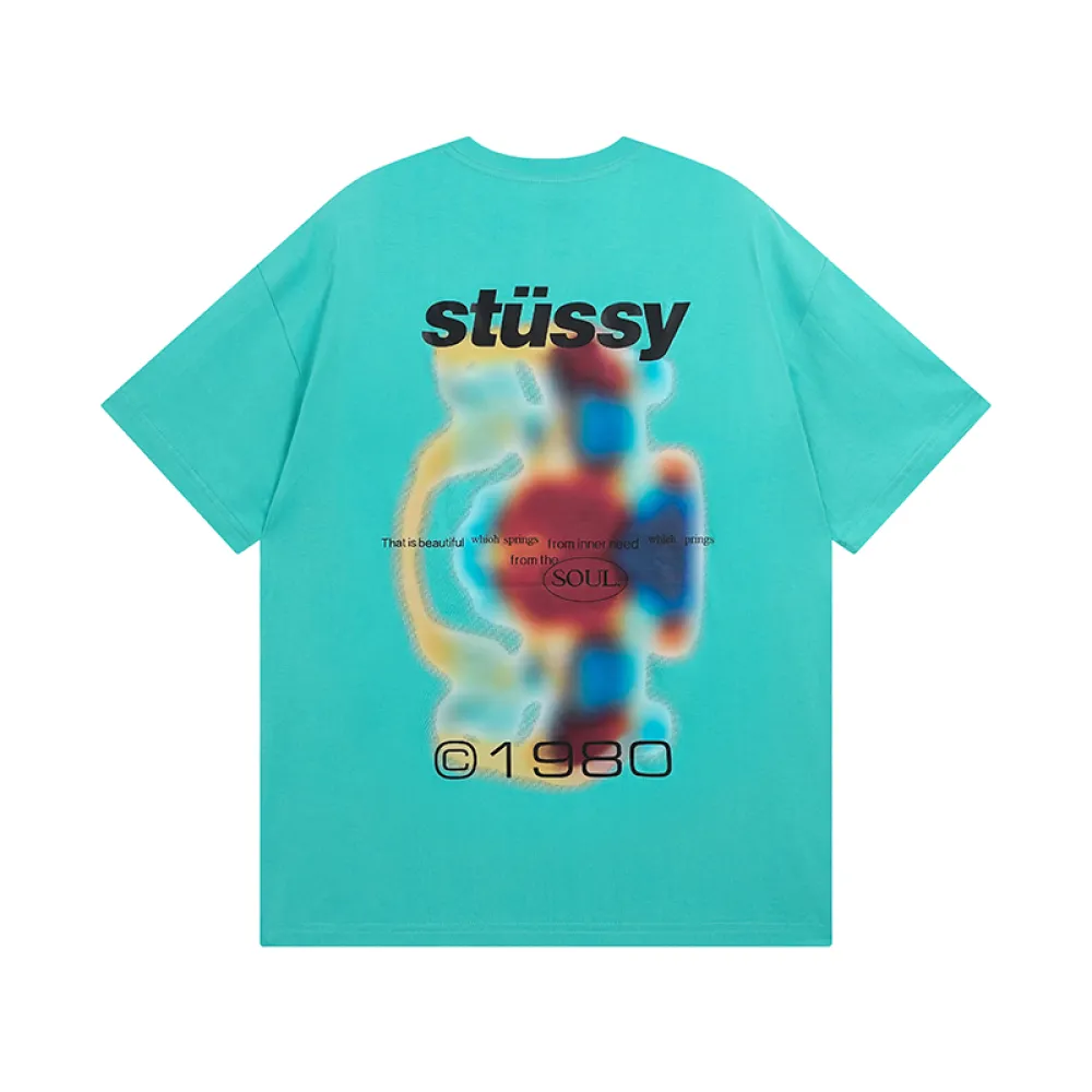 stussy t-shirt xb962