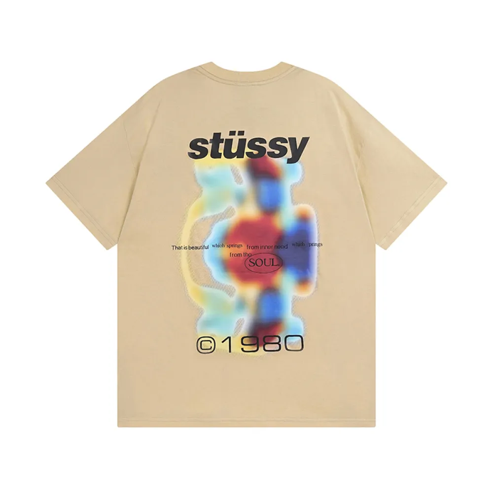 stussy t-shirt xb962