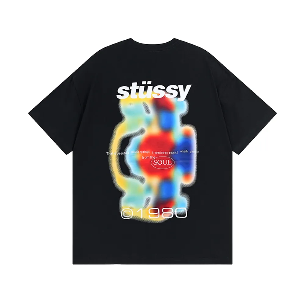 stussy t-shirt xb962
