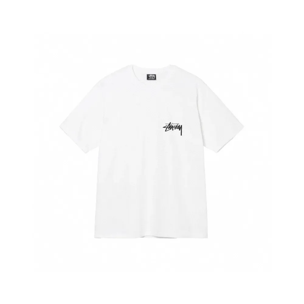 stussy t-shirt xb967