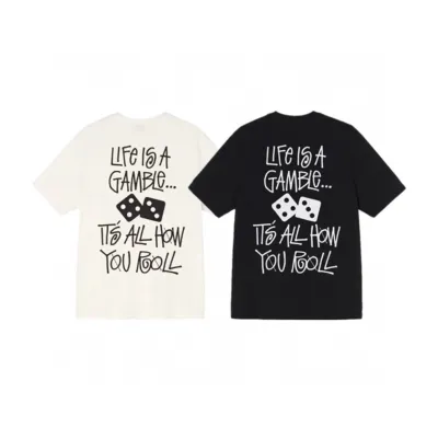 Stussy T-Shirt XB970 01