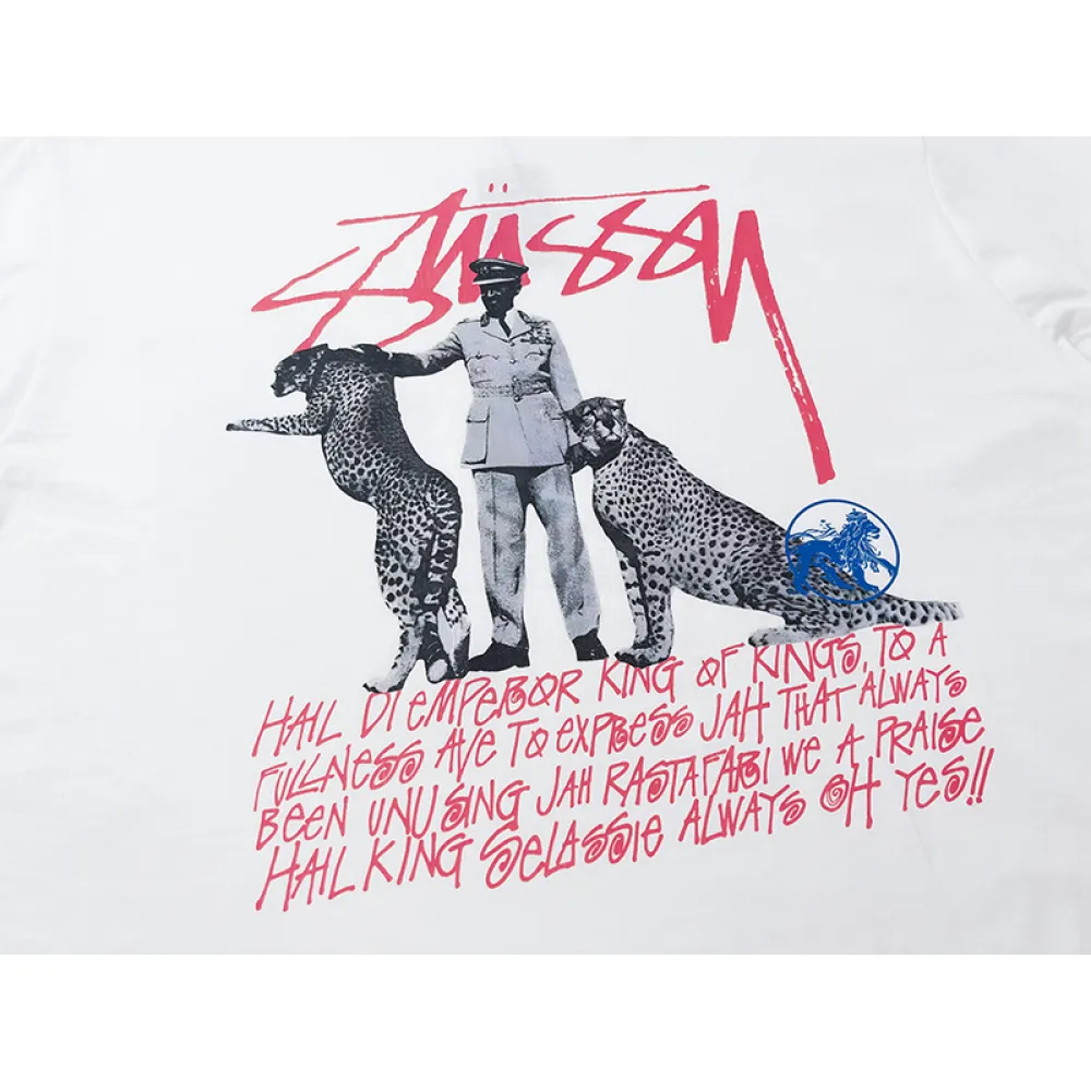 stussy t-shirt xb971