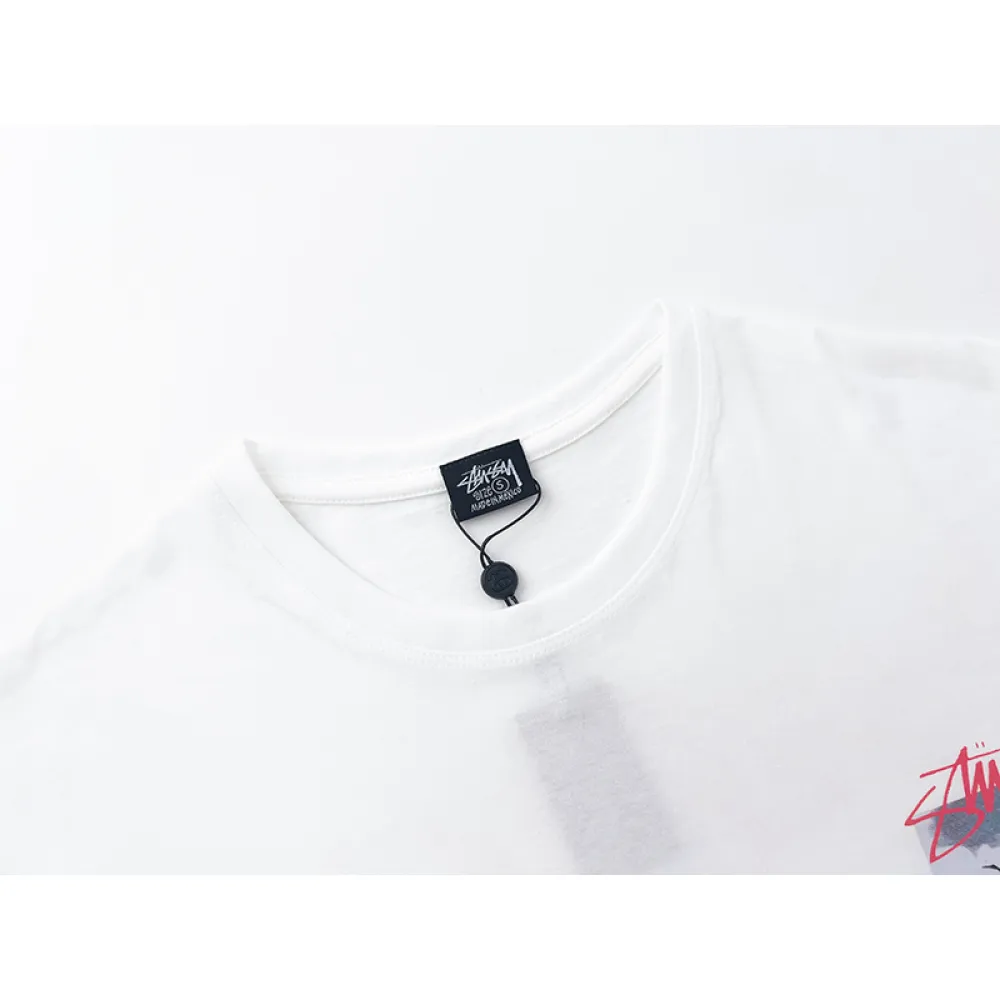 stussy t-shirt xb971