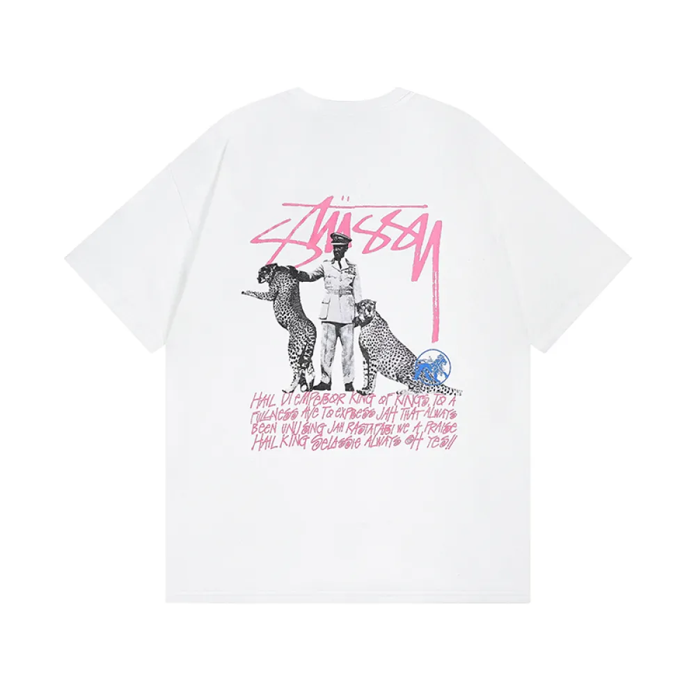 stussy t-shirt xb971