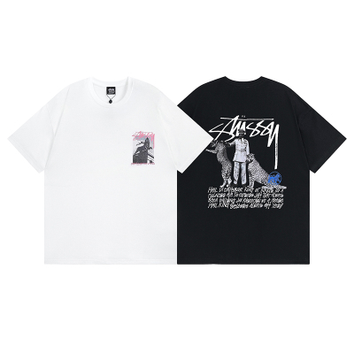 Stussy T-Shirt XB971 01