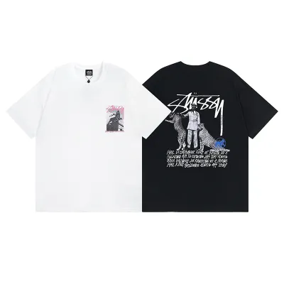 Stussy T-Shirt XB971 01