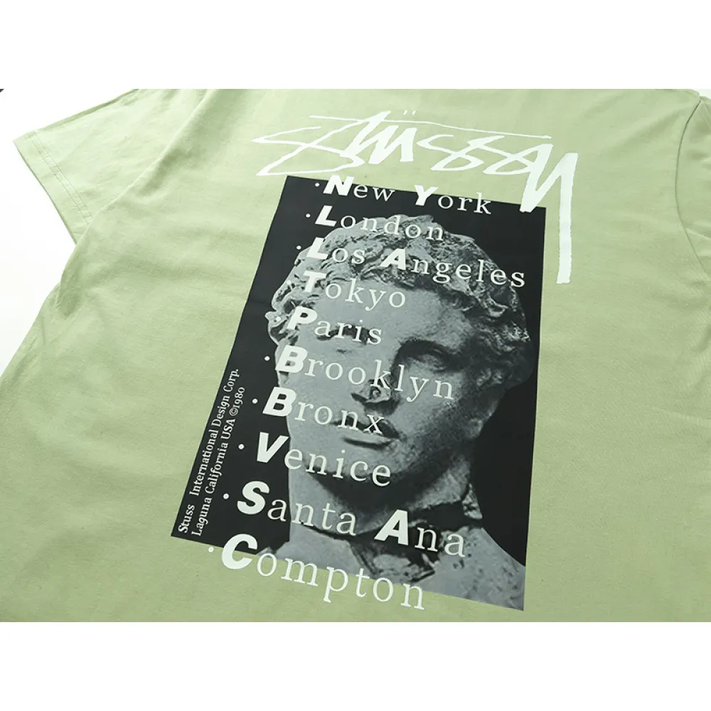 stussy t-shirt xb973