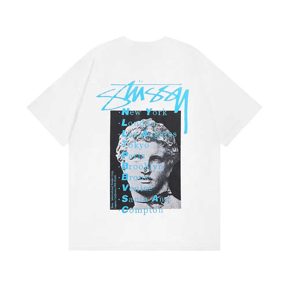 stussy t-shirt xb973