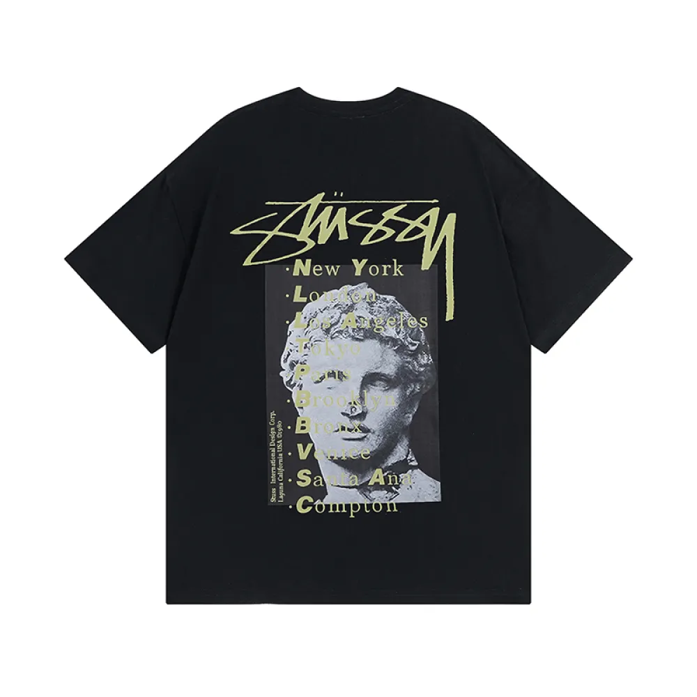 stussy t-shirt xb973