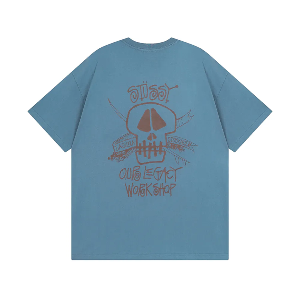 stussy t-shirt xb975