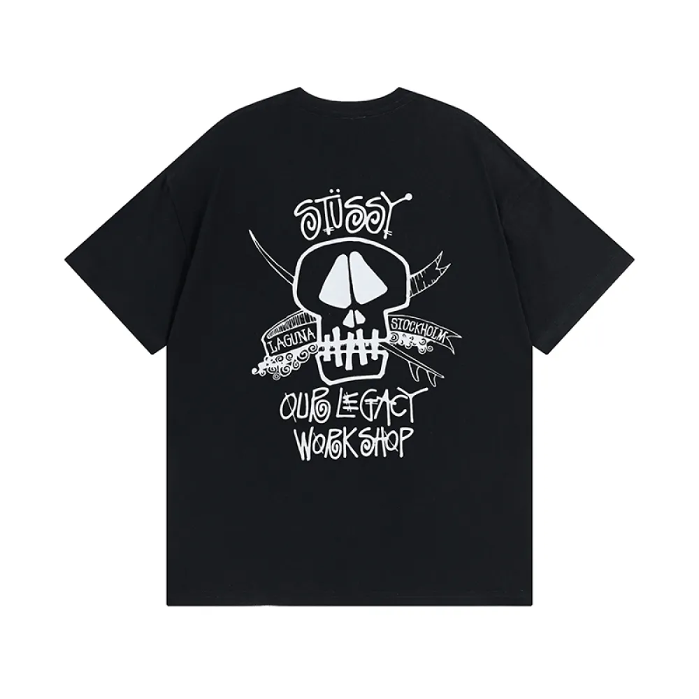 stussy t-shirt xb975