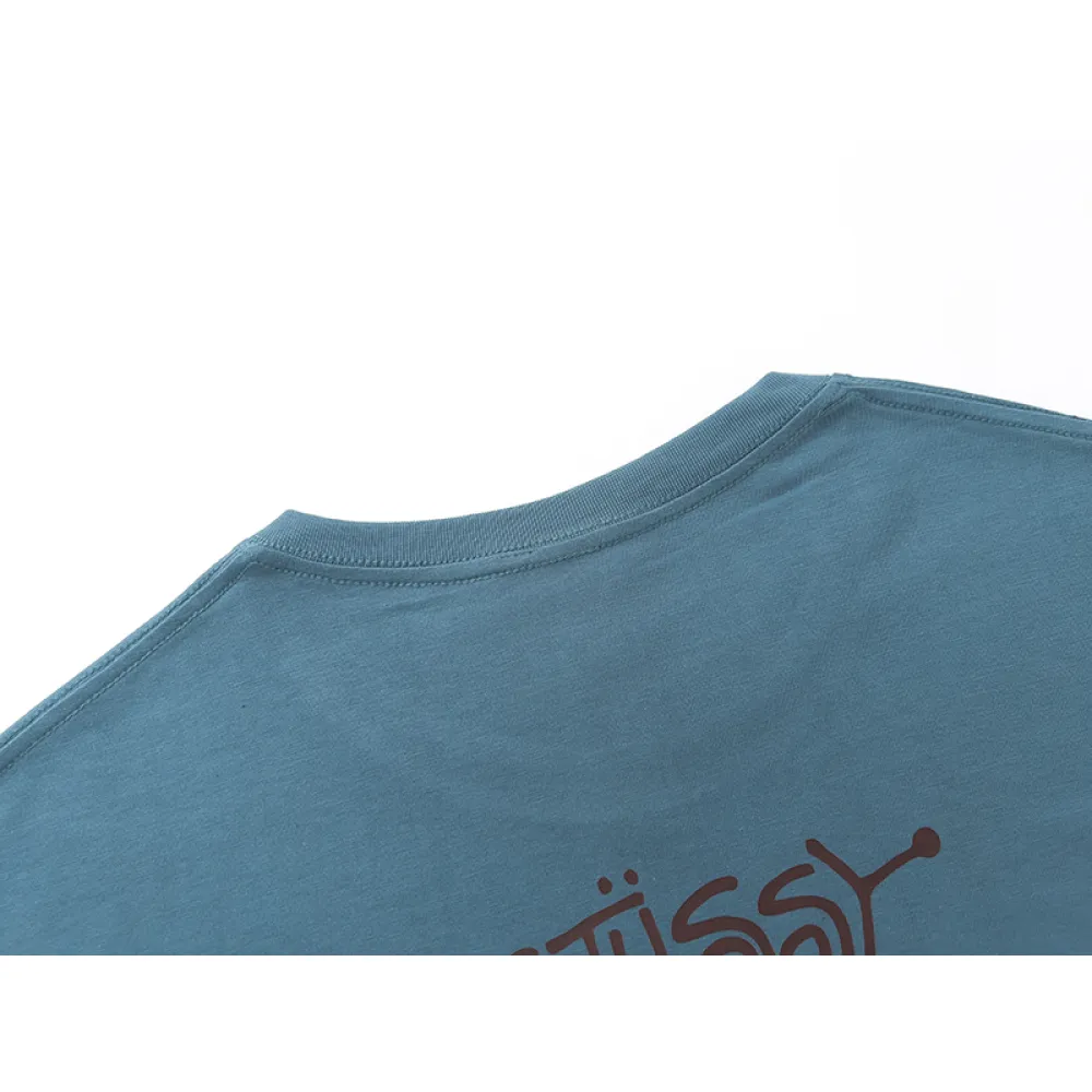 stussy t-shirt xb975