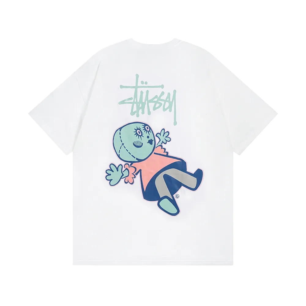 stussy t-shirt xb976