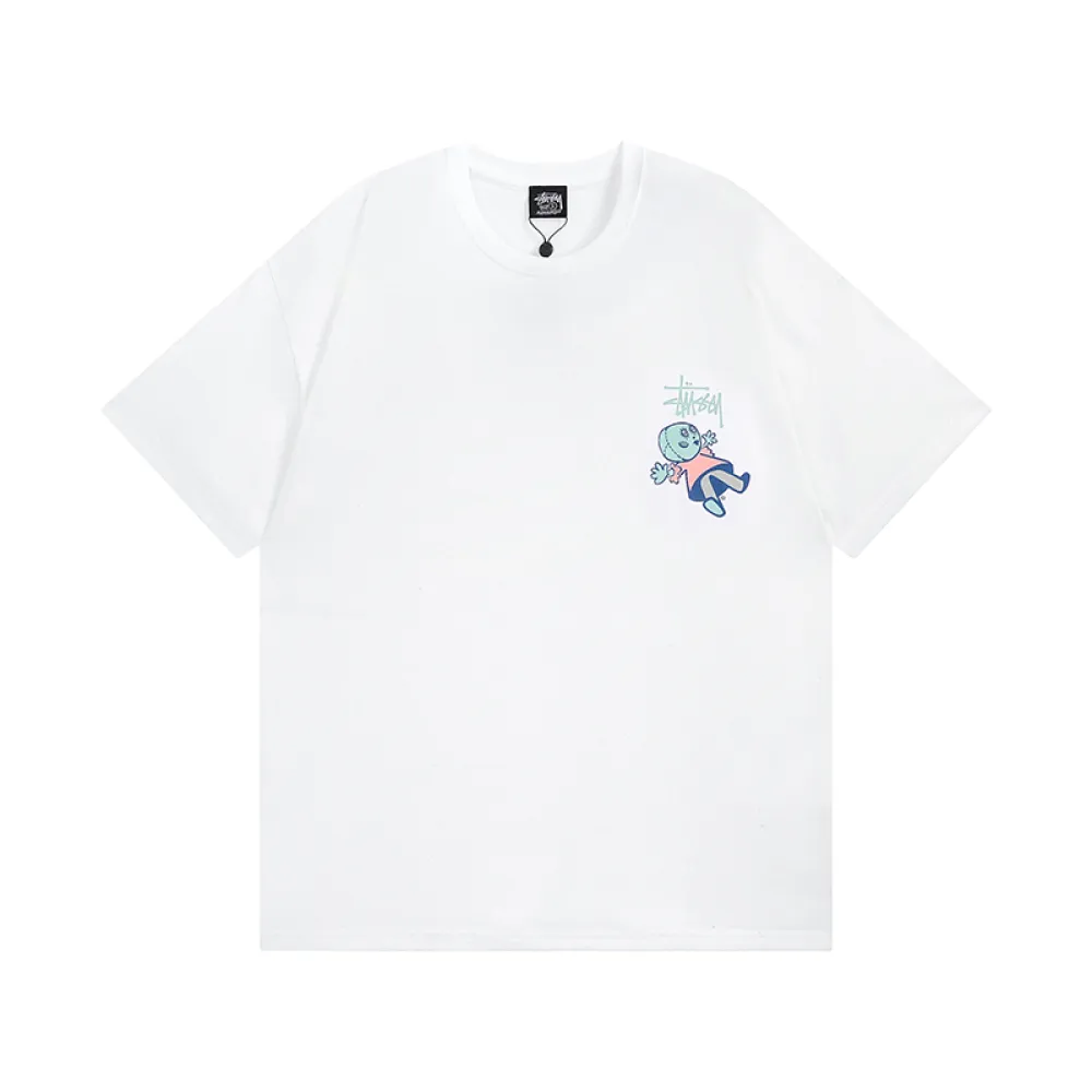 stussy t-shirt xb976