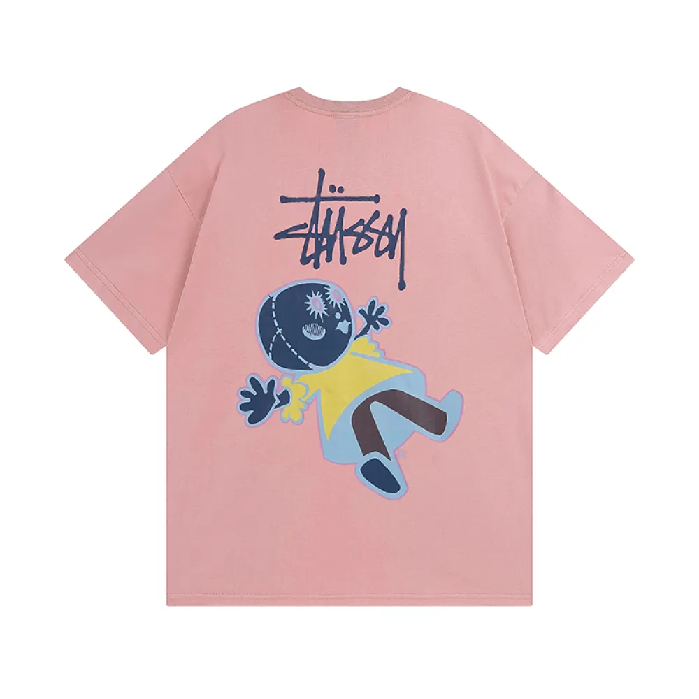 stussy t-shirt xb976