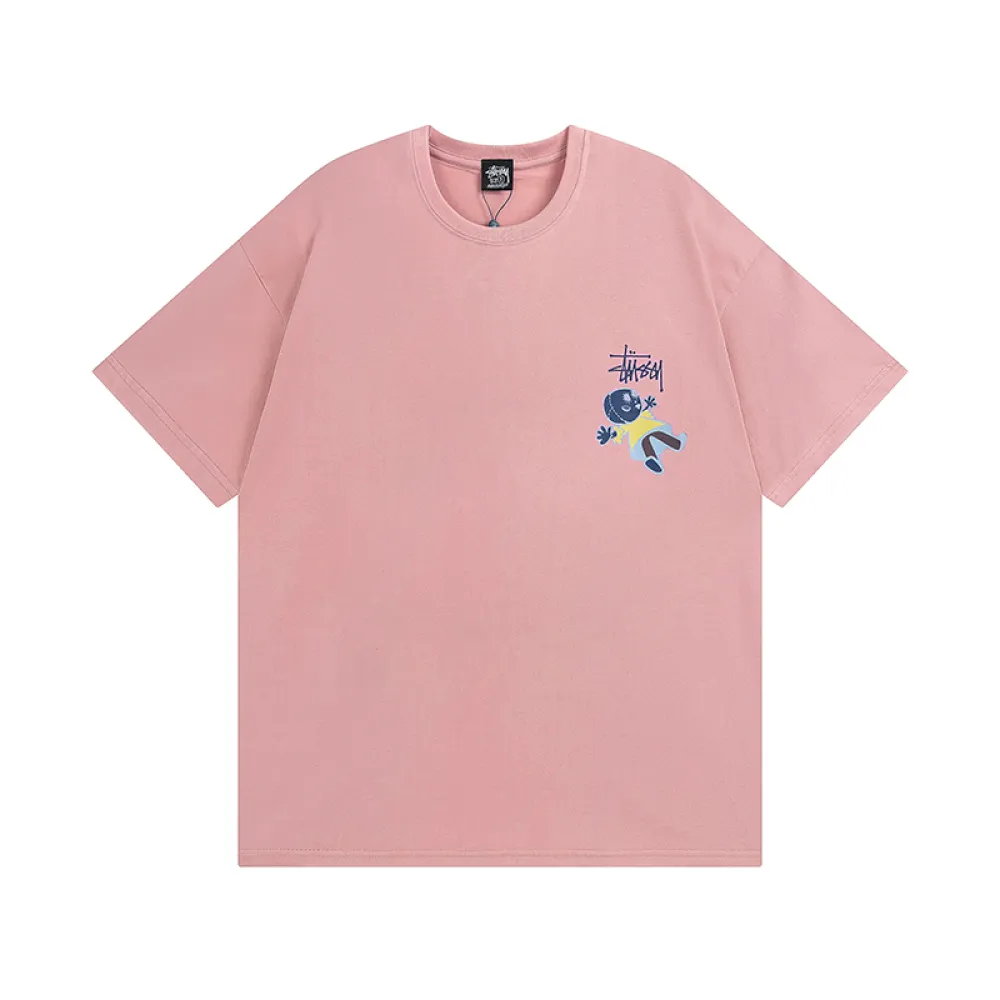 stussy t-shirt xb976