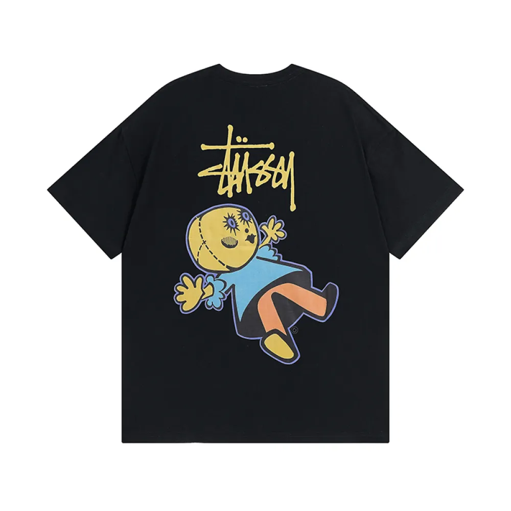 stussy t-shirt xb976