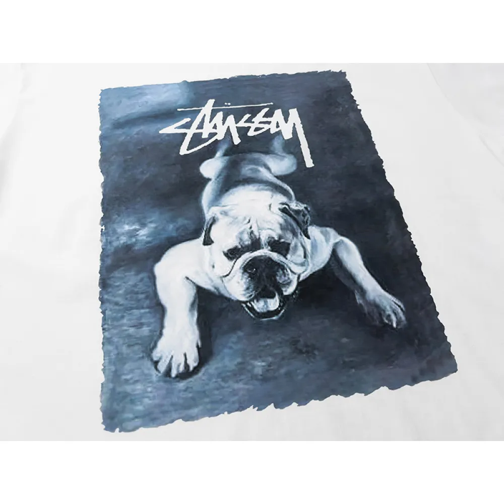 stussy t-shirt xb978