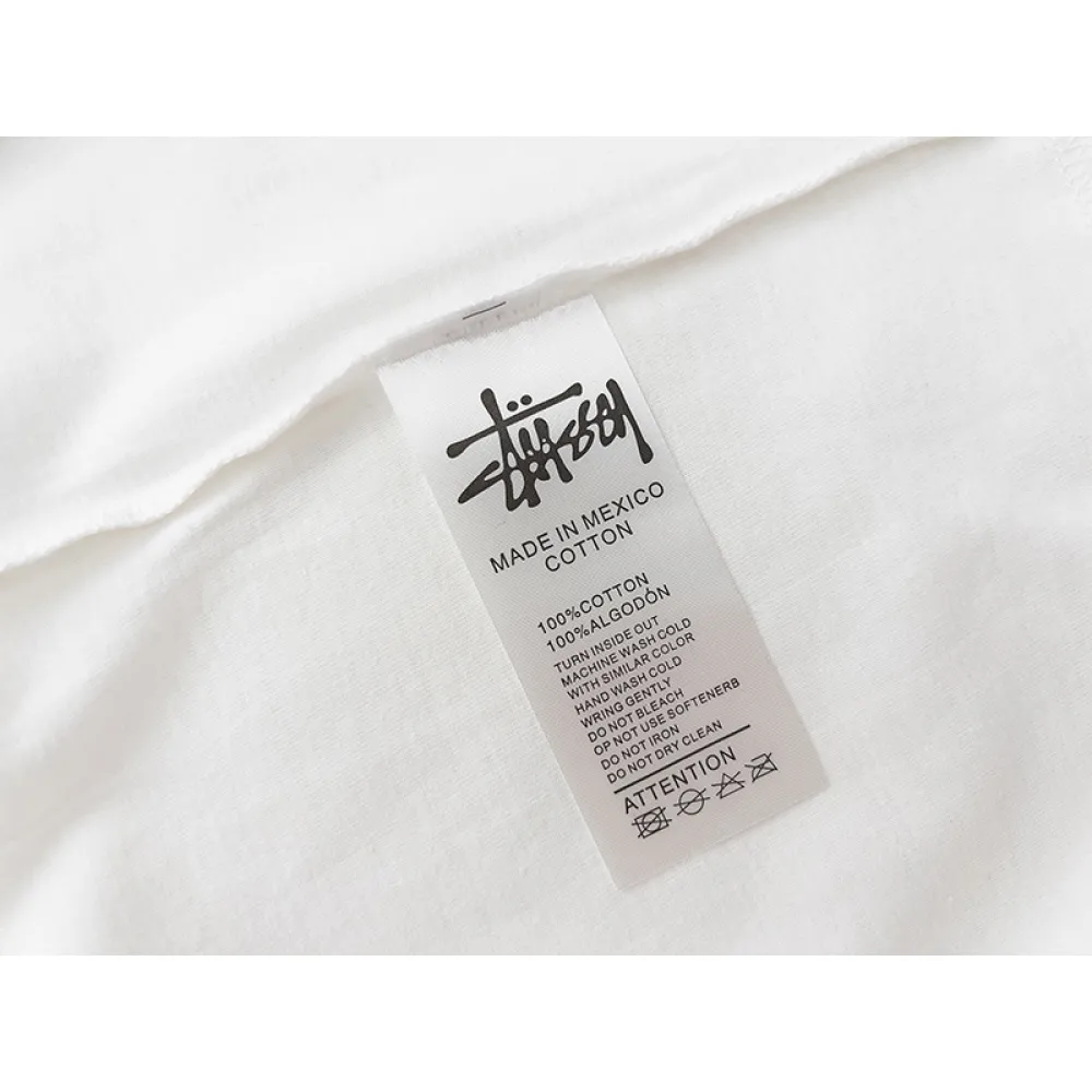 stussy t-shirt xb978