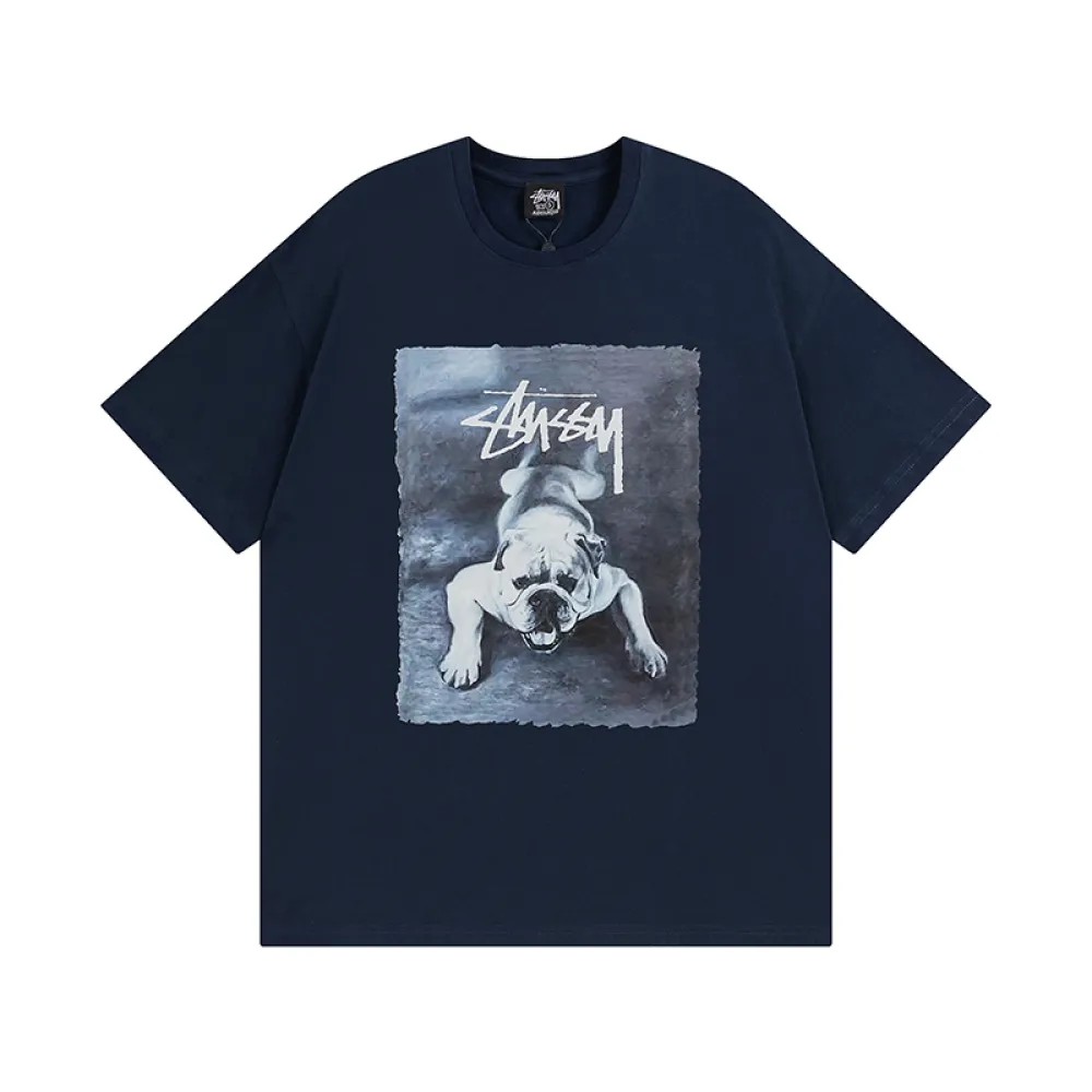 stussy t-shirt xb978