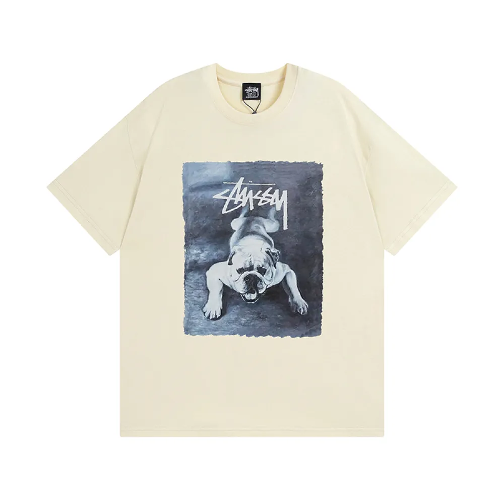 stussy t-shirt xb978