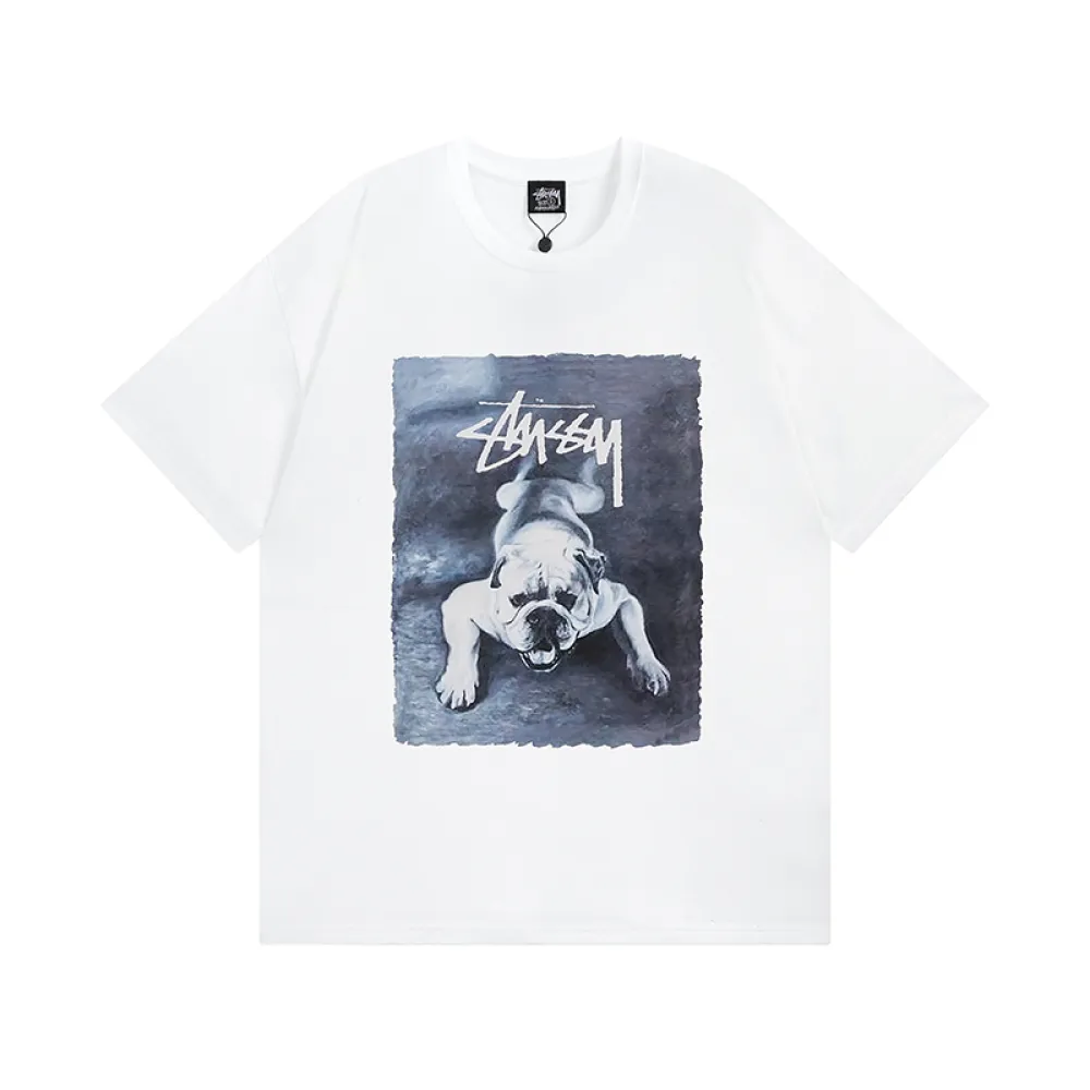 stussy t-shirt xb978