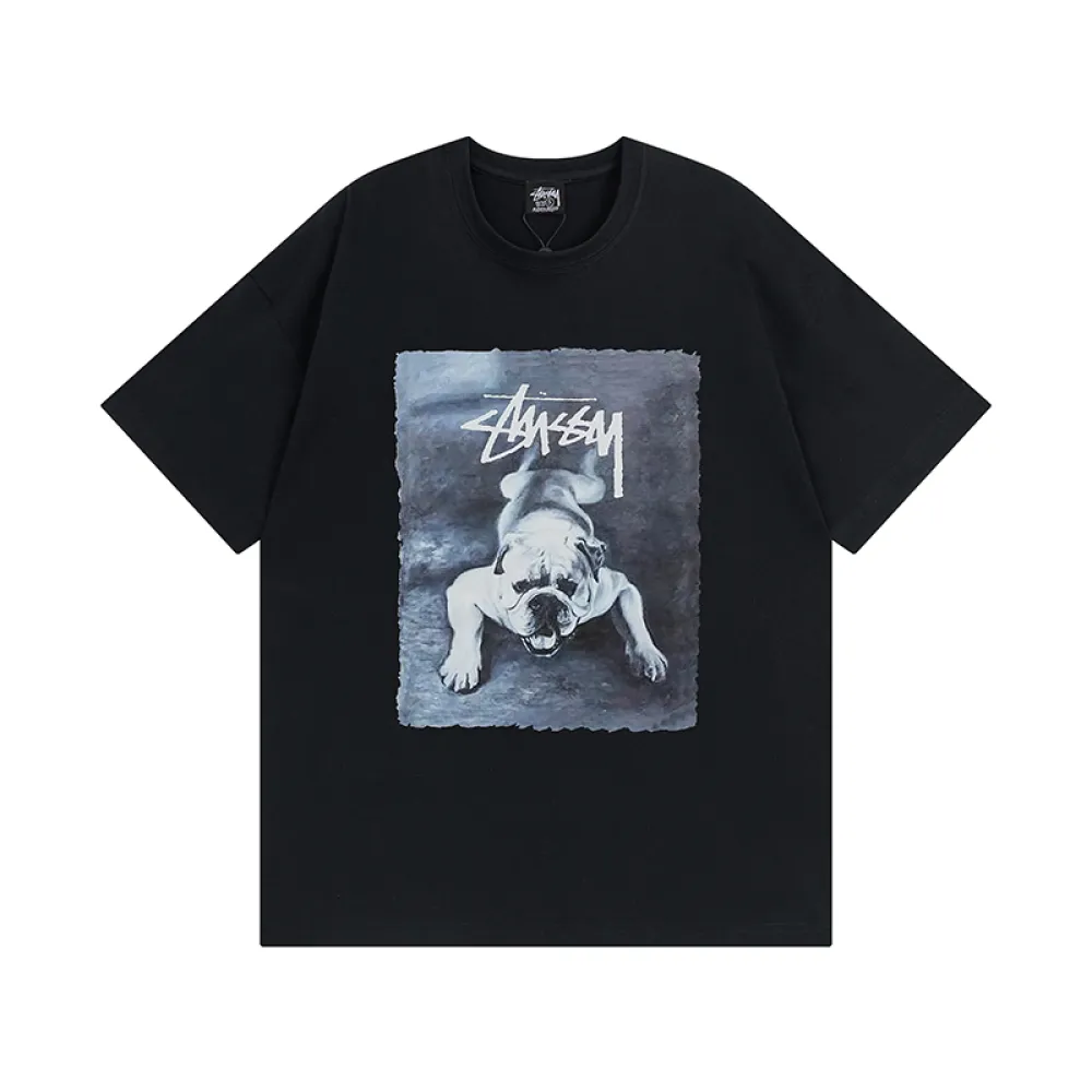 stussy t-shirt xb978