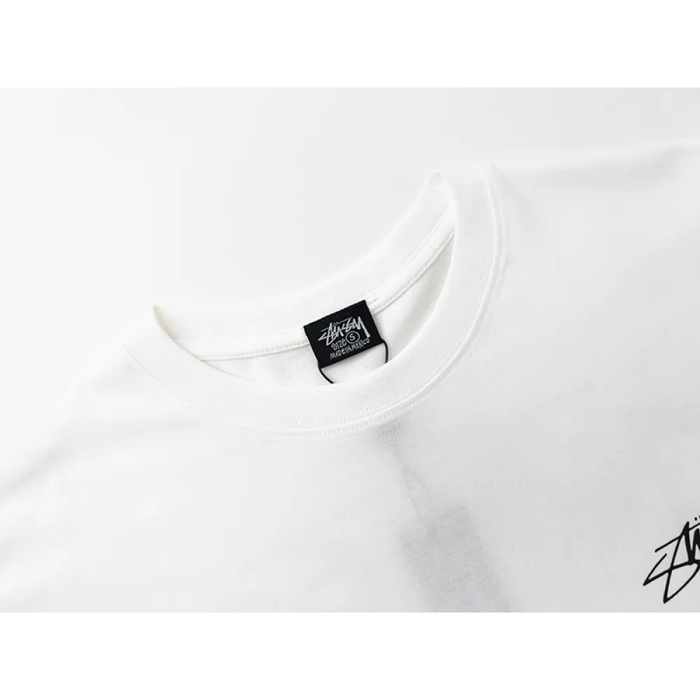 stussy t-shirt xb979