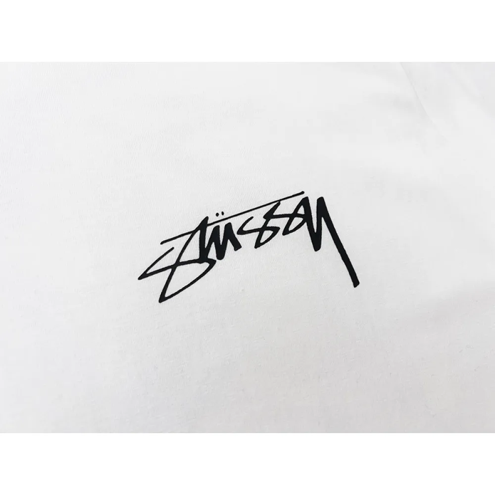 stussy t-shirt xb979